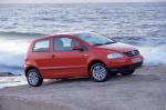 Volkswagen Fox 2006 года